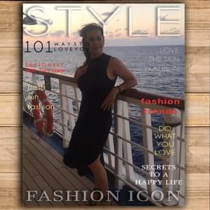 Meet your Posher, Norma